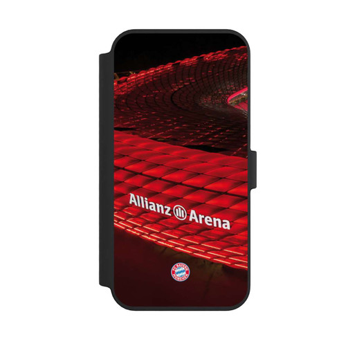 Apple iPhone 14 Pro Max NIVOflip Allianz Arena by Night