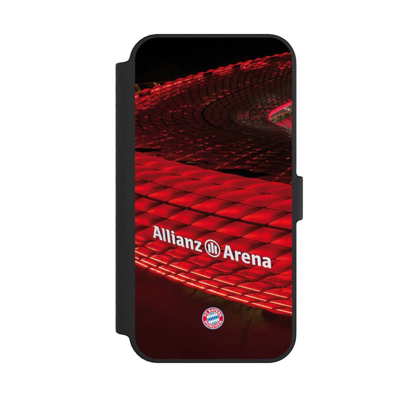 iPhone 14 Pro Max NIVOflip Allianz Arena de nuit