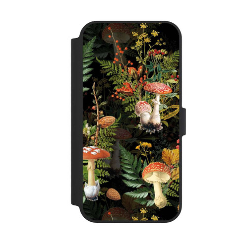 Apple iPhone 14 Pro Max NIVOflip Mushrooms In The Forest