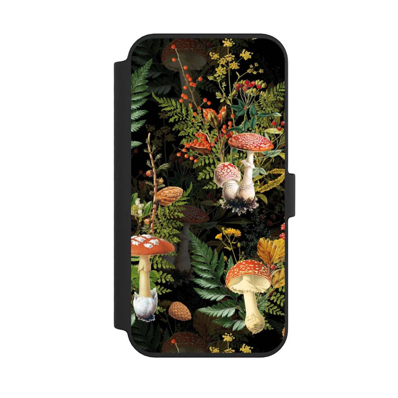 iPhone 14 Pro Max NIVOflip Pilze Im Wald