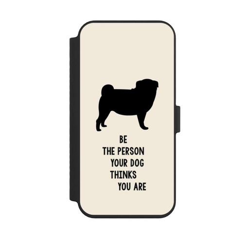 Apple iPhone 14 Pro Max NIVOflip Be Kind-Dog