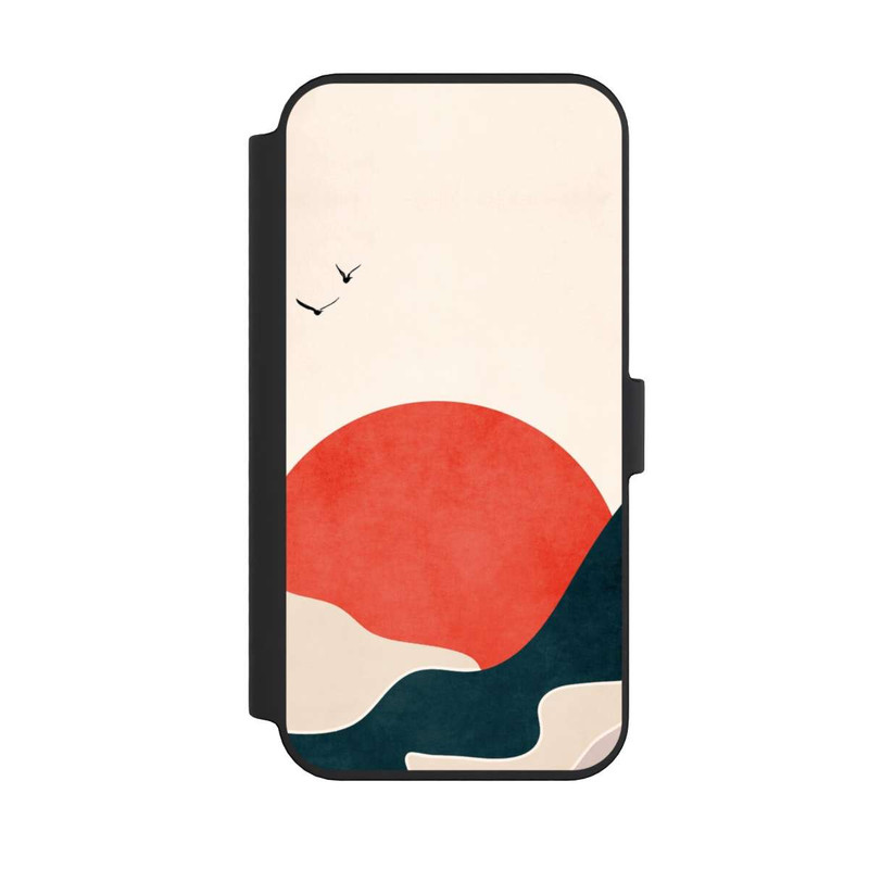 iPhone 14 Pro Max NIVOflip Untergehende Sonne