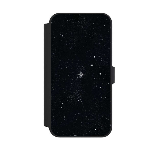 Apple iPhone 14 Pro Max NIVOflip Kleiner Astronaut