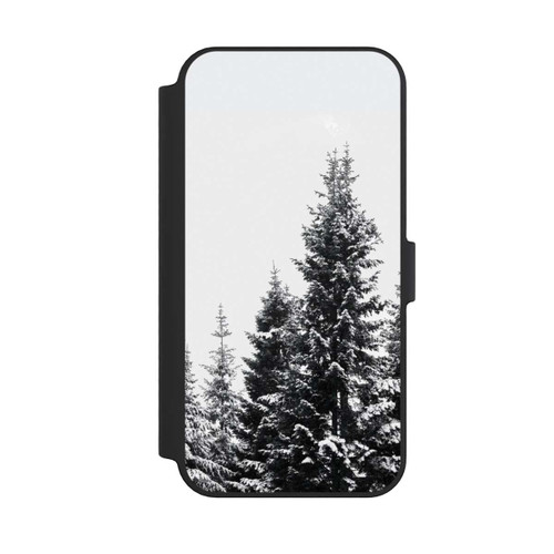 Apple iPhone 14 Pro Max NIVOflip Snow Covered Trees