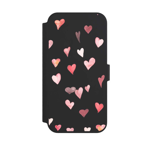 Apple iPhone 14 Pro Max NIVOflip Valentinsherzen fallend