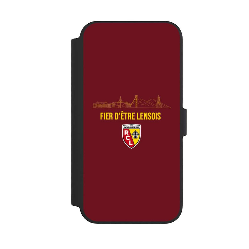 iPhone 14 Pro Max NIVOflip RCL Fier d'être Lensois