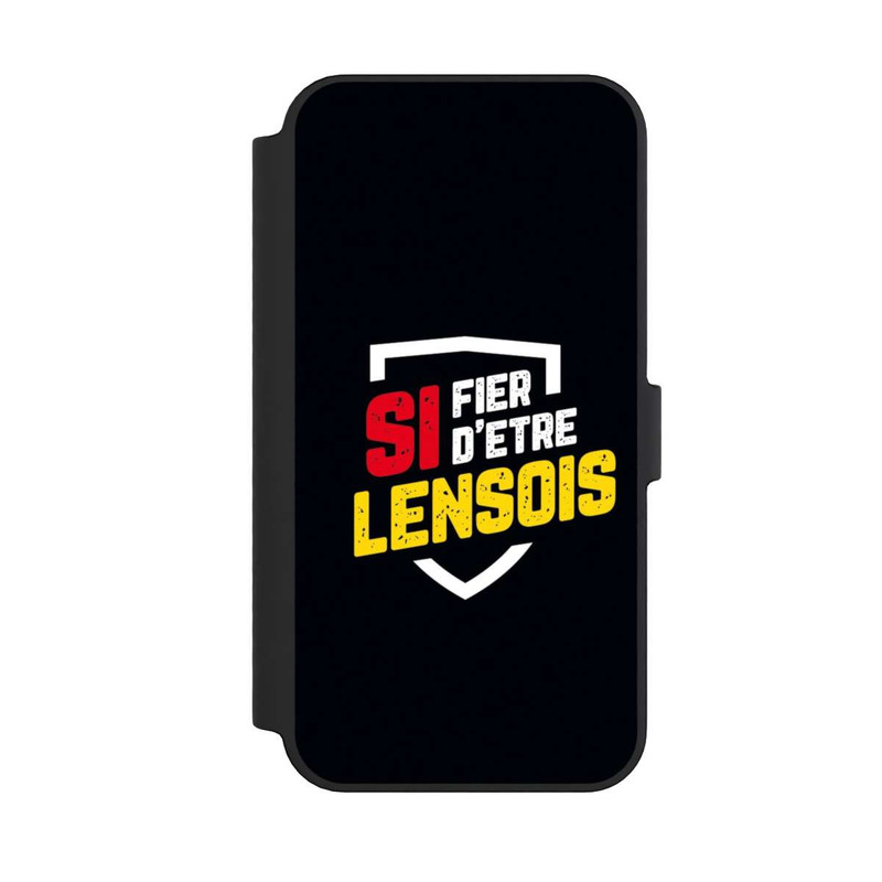 iPhone 14 Pro Max NIVOflip RCL Si fier d'être Lensois