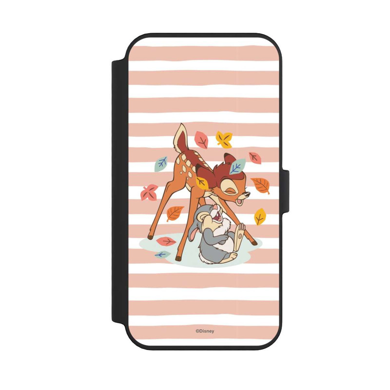 iPhone 14 Pro Max NIVOflip Bambi Klopfer Streifen