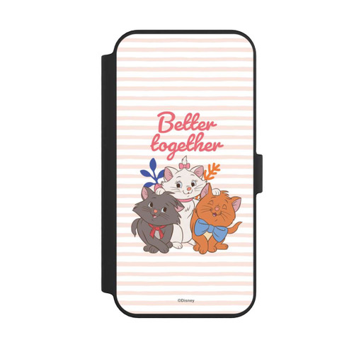 Apple iPhone 14 Pro Max NIVOflip Aristocats Streifen