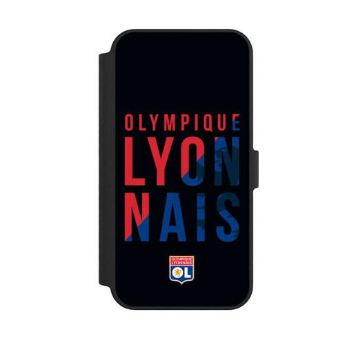 Apple iPhone 14 Pro Max NIVOflip OL bleu et rouge