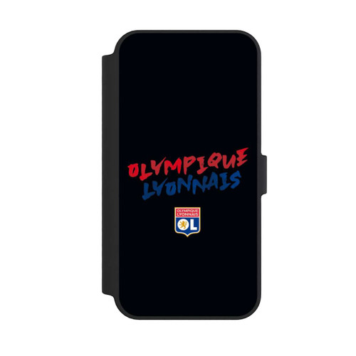 Apple iPhone 14 Pro Max NIVOflip Pinceau OL noir