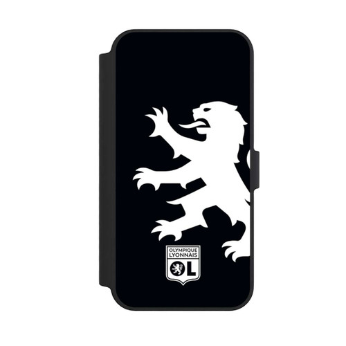 Apple iPhone 14 Pro Max NIVOflip OL Noir