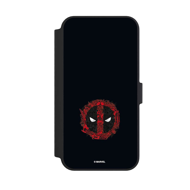 iPhone 14 Pro Max NIVOflip Deadpool Logo