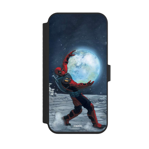 Apple iPhone 14 Pro Max NIVOflip Deadpool Moon