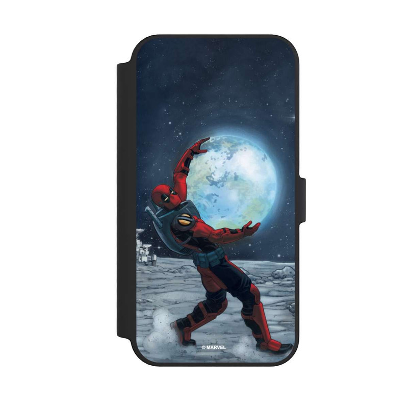 iPhone 14 Pro Max NIVOflip Deadpool Moon