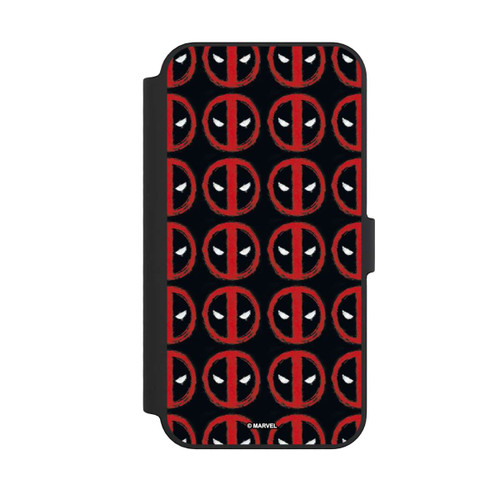 Apple iPhone 14 Pro Max NIVOflip Deadpool Muster