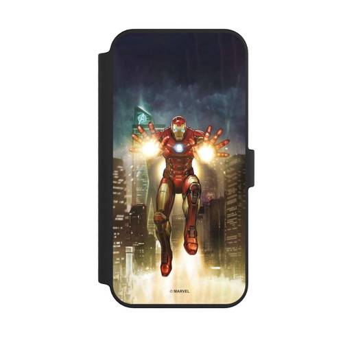 Apple iPhone 14 Pro Max NIVOflip Iron Man Flying