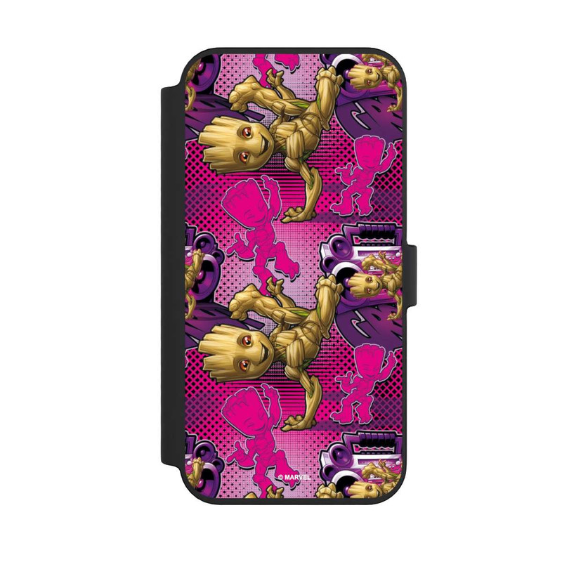iPhone 14 Pro Max NIVOflip I am Groot Pattern