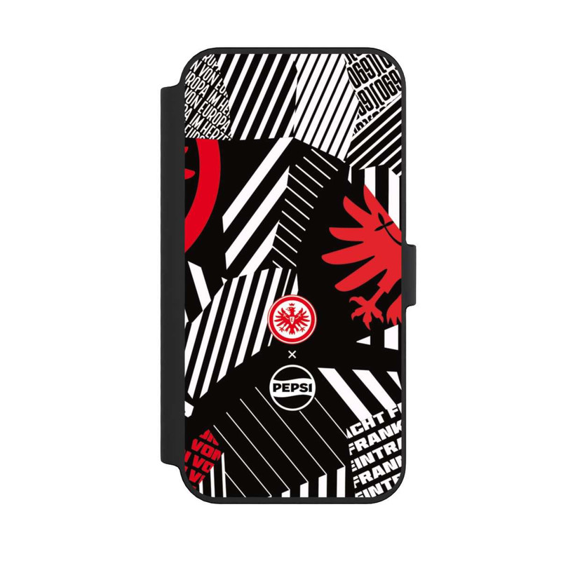 iPhone 14 Pro Max NIVOflip Eintracht x Pepsi