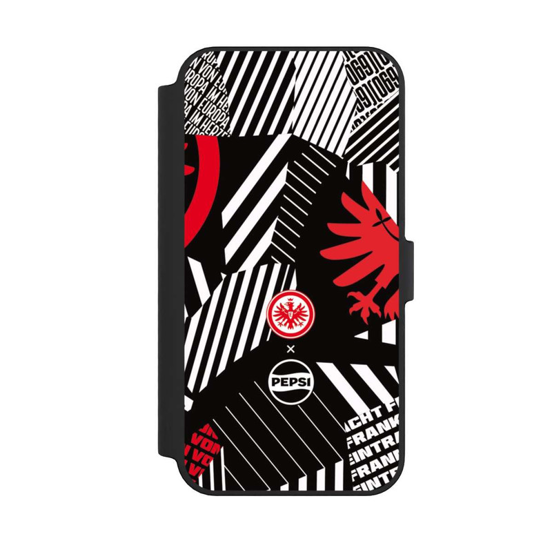 iPhone 14 Pro Max NIVOflip Eintracht x Pepsi