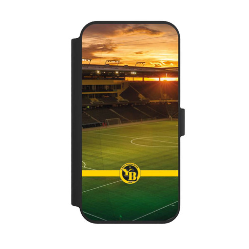 Apple iPhone 14 Pro Max NIVOflip BSC YB Stadion