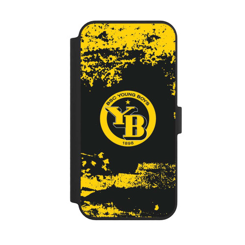 Apple iPhone 14 Pro Max NIVOflip BSC YB Grunge