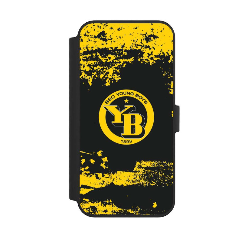 iPhone 14 Pro Max NIVOflip BSC YB Grunge