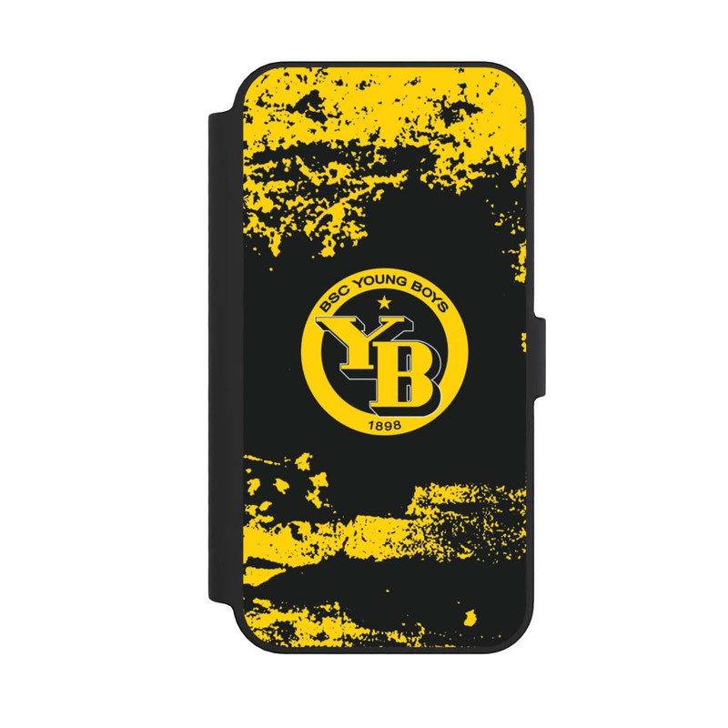 iPhone 14 Pro Max NIVOflip BSC YB Grunge