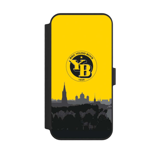 Apple iPhone 14 Pro Max NIVOflip BSC YB Skyline
