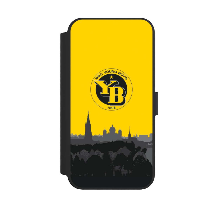 iPhone 14 Pro Max NIVOflip BSC YB Ligne d'horizon