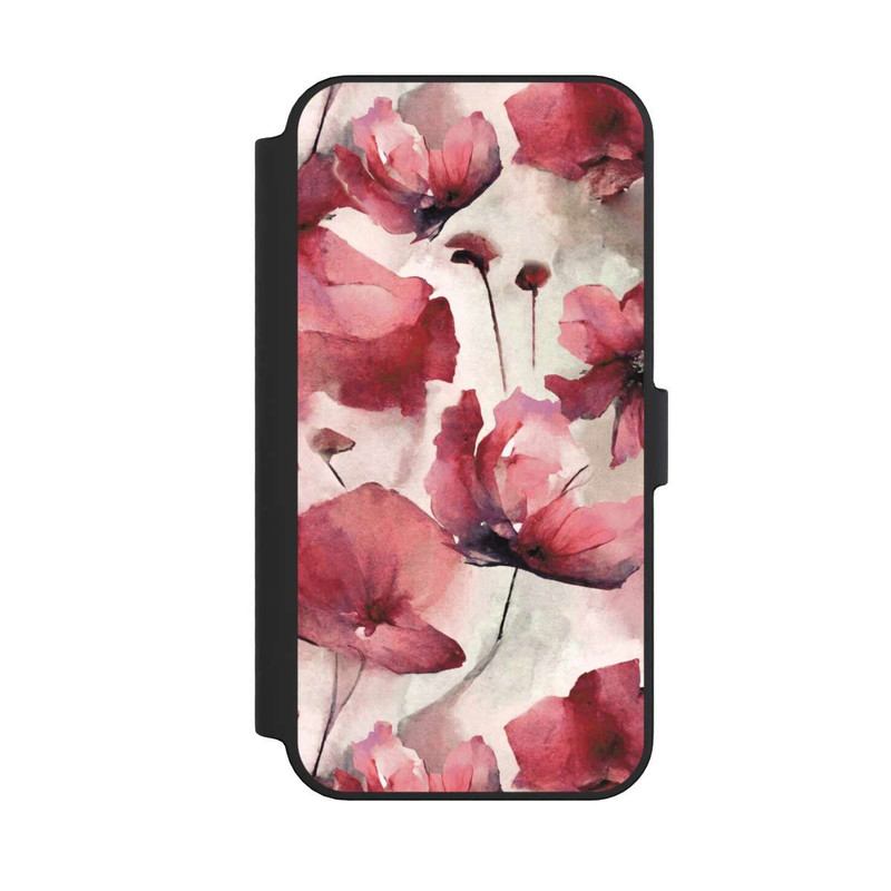 iPhone 14 Pro Max NIVOflip Coquelicots sauvages