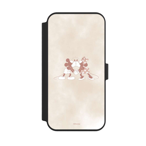 Apple iPhone 14 Pro Max NIVOflip Micky Minnie Küssen Boho
