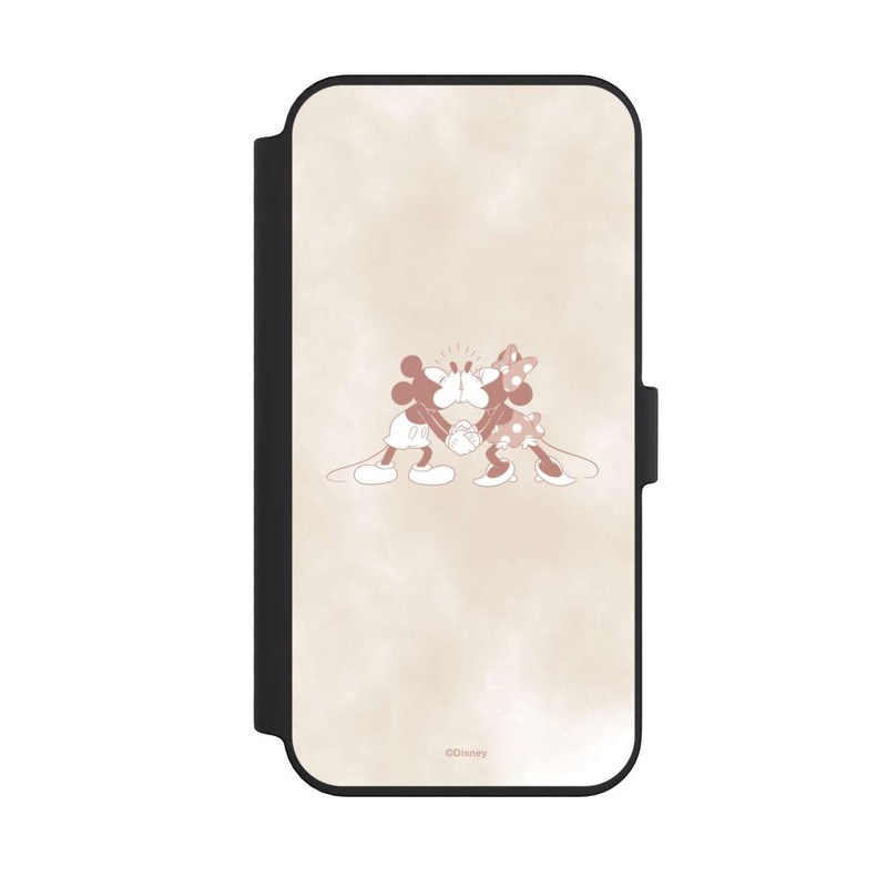 iPhone 14 Pro Max NIVOflip Micky Minnie Küssen Boho