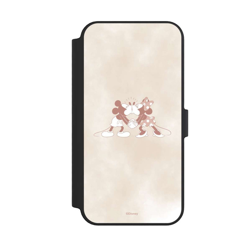 iPhone 14 Pro Max NIVOflip Micky Minnie embrasse Boho