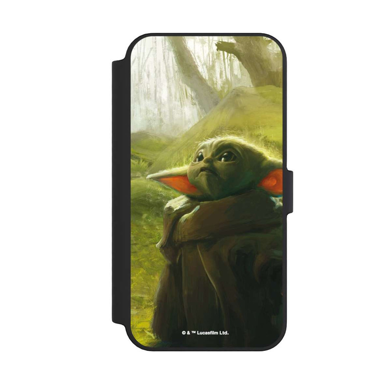 iPhone 14 Pro Max NIVOflip Grogu Niedlicher Wald