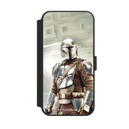 Apple iPhone 14 Pro Max NIVOflip La Mandalorienne Comic Art