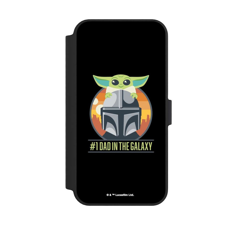 iPhone 14 Pro Max NIVOflip Best Dad in the Galaxy