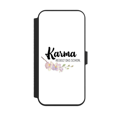 Apple iPhone 14 Pro Max NIVOflip Karma regelt das schon
