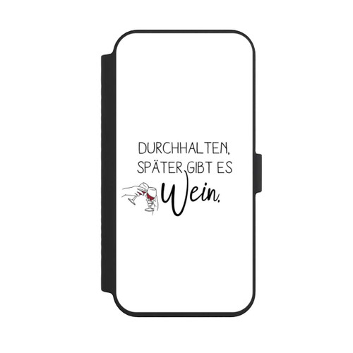 Apple iPhone 14 Pro Max NIVOflip Durchhalten, später gibt es Wein