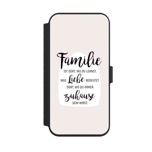 Apple iPhone 14 Pro Max NIVOflip Familie ist Liebe