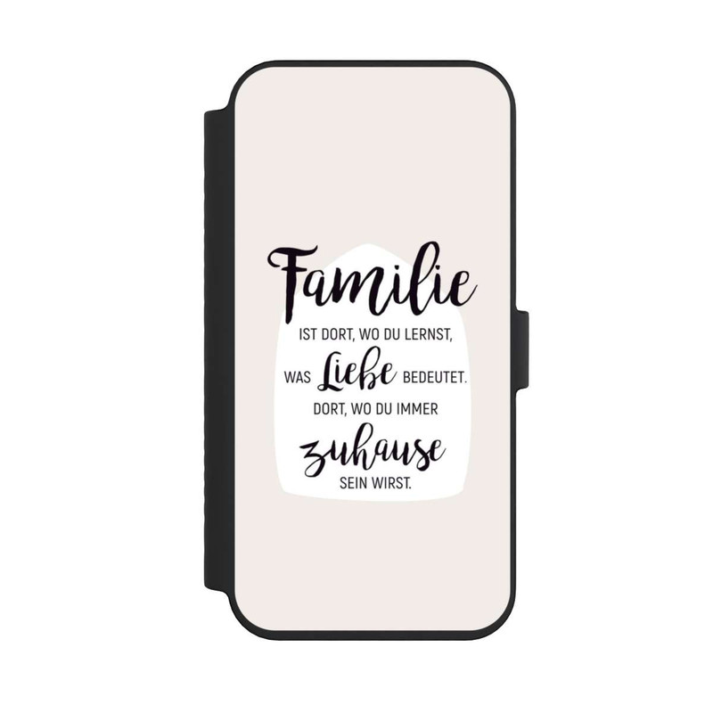 iPhone 14 Pro Max NIVOflip Familie ist Liebe