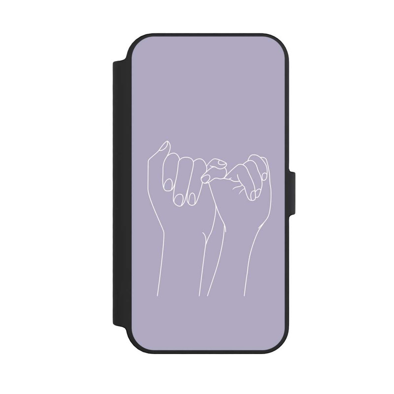 iPhone 14 Pro Max NIVOflip Ligne d'art de la promesse