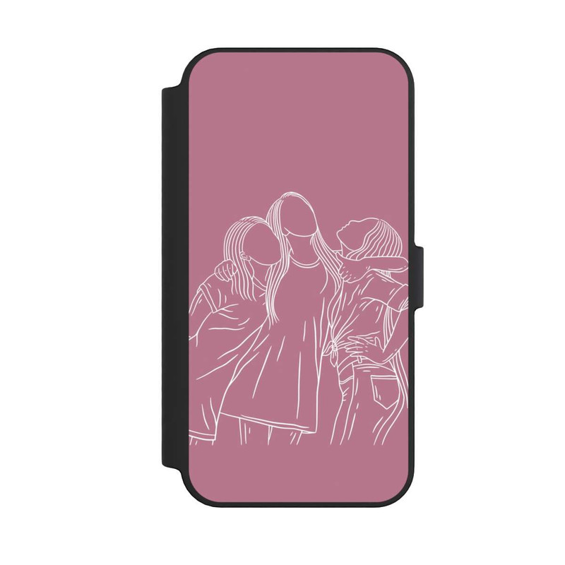 iPhone 14 Pro Max NIVOflip Amies Line Art