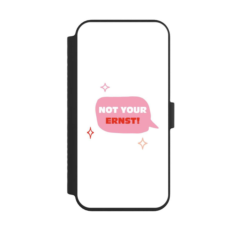 iPhone 14 Pro Max NIVOflip Not Your Ernst