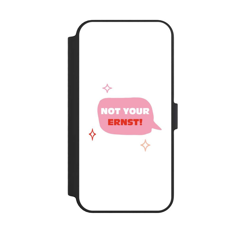 iPhone 14 Pro Max NIVOflip Not Your Ernst