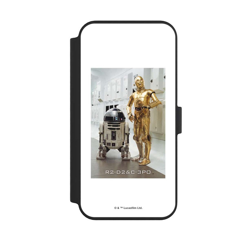 iPhone 14 Pro Max NIVOflip R2D2 und C3PO Filmaufnahmen