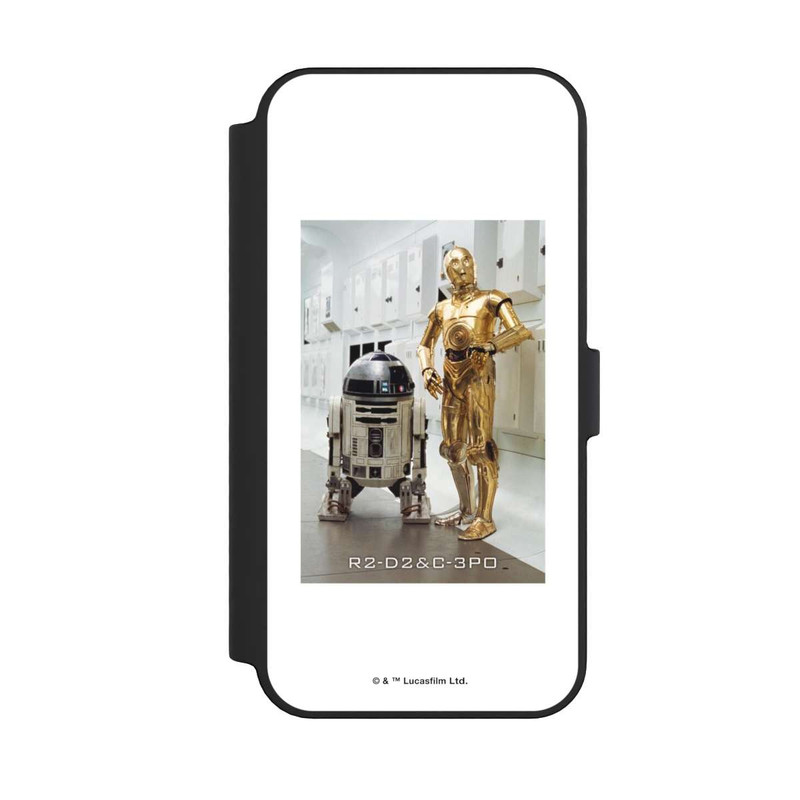 iPhone 14 Pro Max NIVOflip R2D2 et C3PO en images