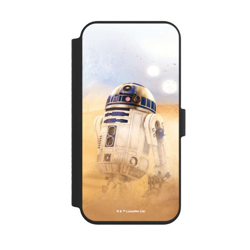 Apple iPhone 14 Pro Max NIVOflip R2D2 in Desert