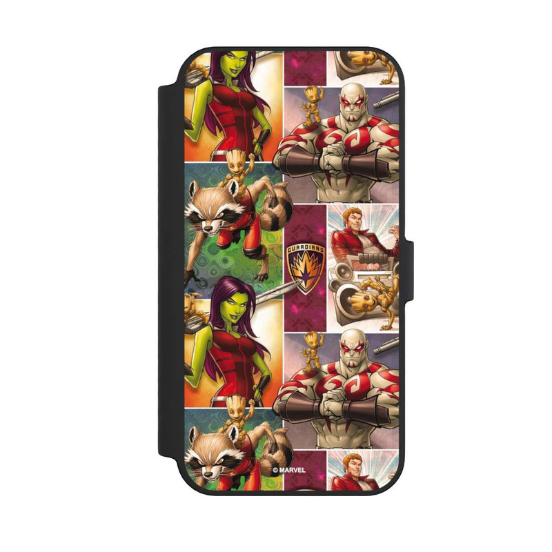 iPhone 14 Pro Max NIVOflip Guardians of the Galaxy Comic Book Pattern