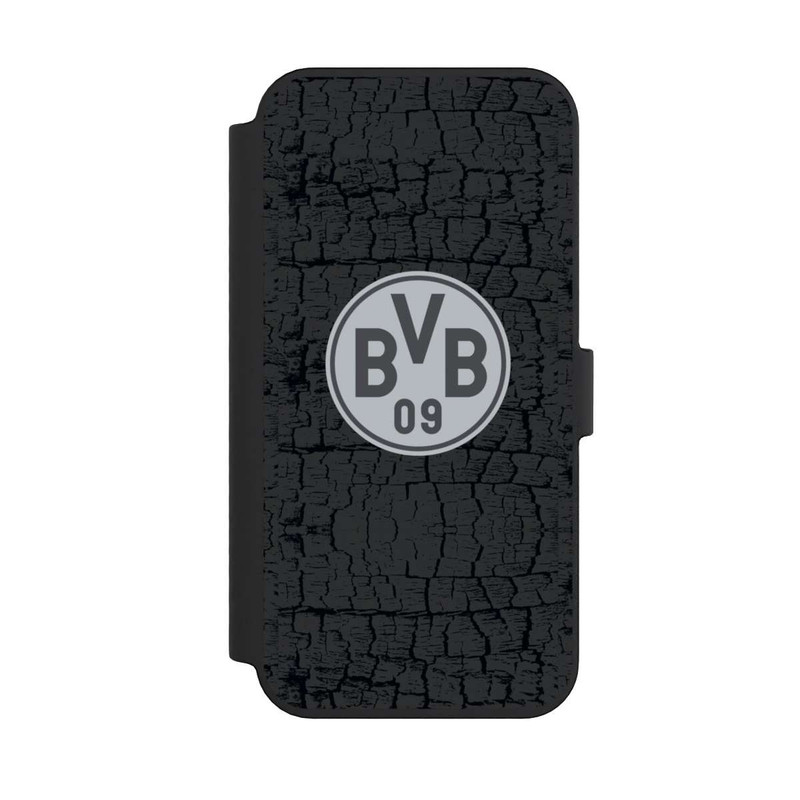 iPhone 14 Pro Max NIVOflip BVB Trikot Kohle und Stahl